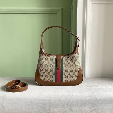 bolsa jackie gucci